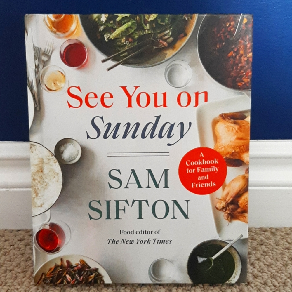 See You on Sunday Cookbook